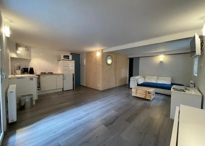 Appartements Barcelonnette