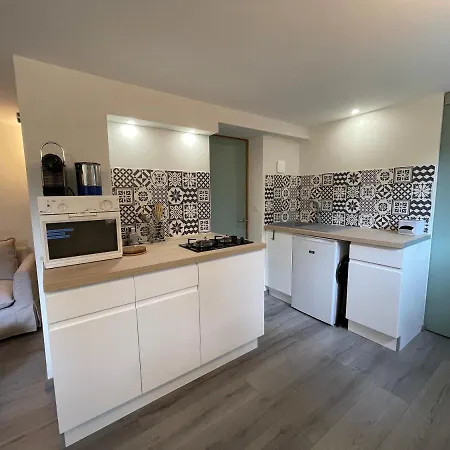 Appartements Barcelonnette Exterior foto