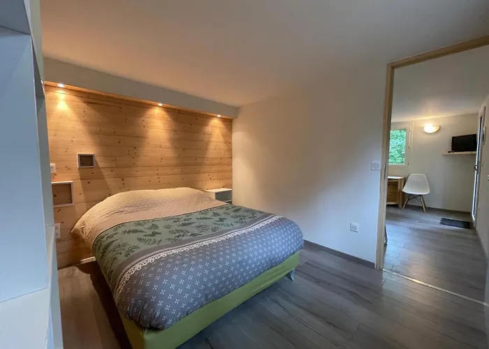 Appartements Barcelonnette
